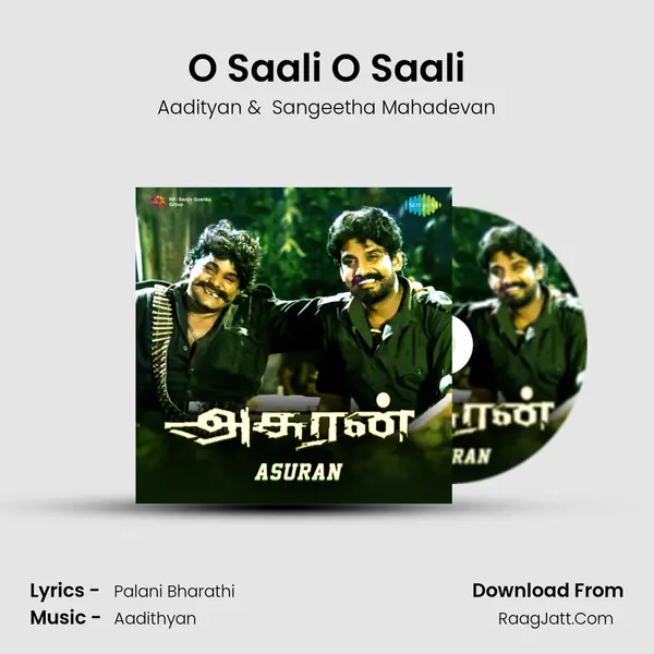 O Saali O Saali MP3 Song by Aadityan Cover