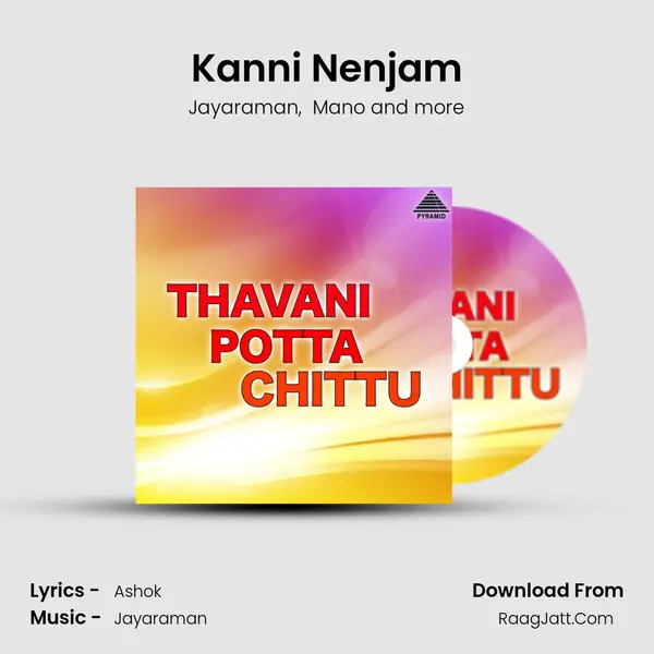 Kanni Nenjam MP3 Song by Jayaraman Cover