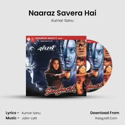 Naaraz Savera Hai MP3 Song by Kumar Sanu Cover