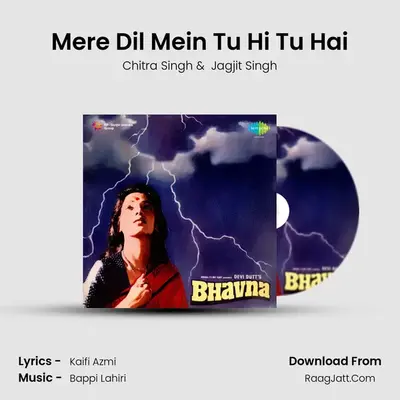Mere Dil Mein Tu Hi Tu Hai Cover