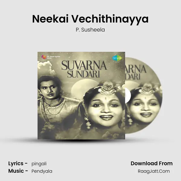 Neekai Vechithinayya Cover