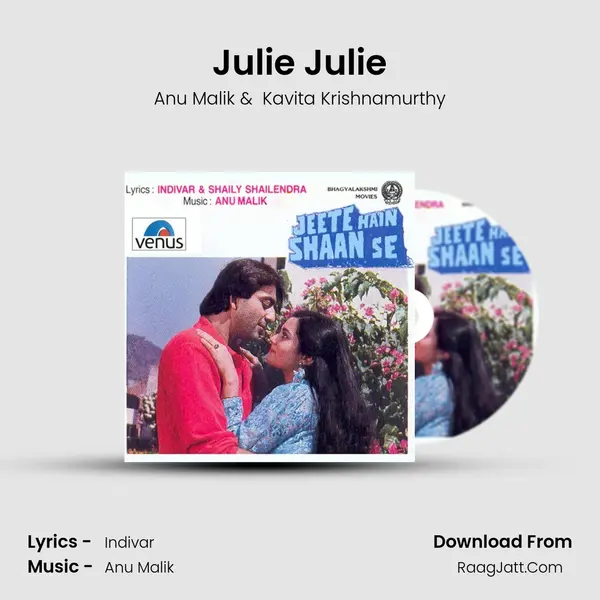 Julie Julie MP3 Song by Anu Malik Cover