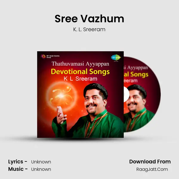 Sree Vazhum MP3 Song by K. L. Sreeram Cover