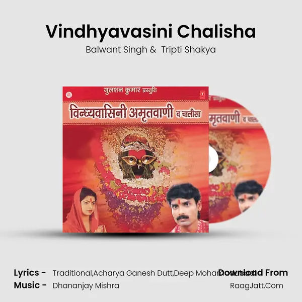 Vindhyavasini Chalisha MP3 Song by Balwant Singh Cover