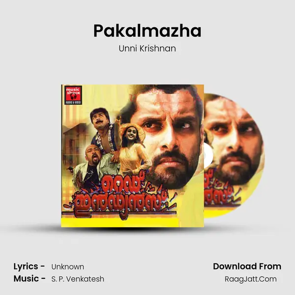 Pakalmazha MP3 Song by Unni Krishnan Cover