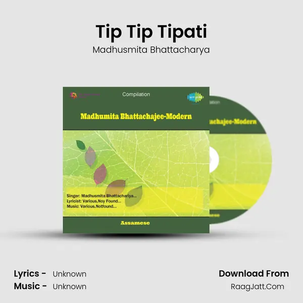 Tip Tip Tipati MP3 Song by Madhusmita Bhattacharya Cover