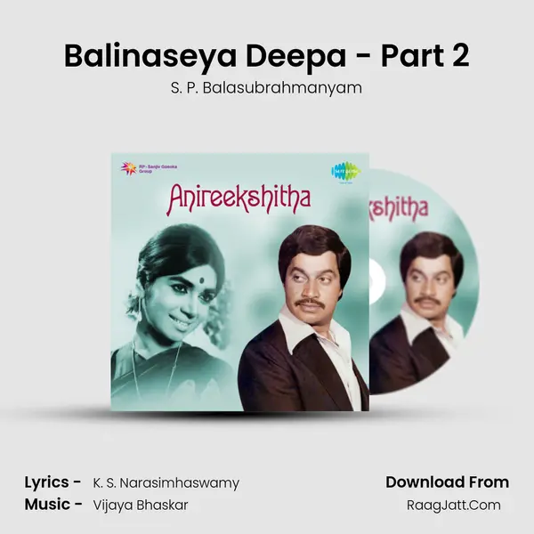 Balinaseya Deepa - Part 2 Cover
