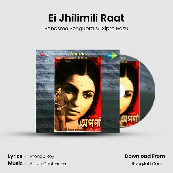 Ei Jhilimili Raat MP3 Song by Banasree Sengupta Cover