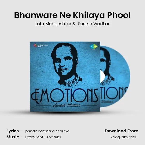 Bhanware Ne Khilaya Phool Cover