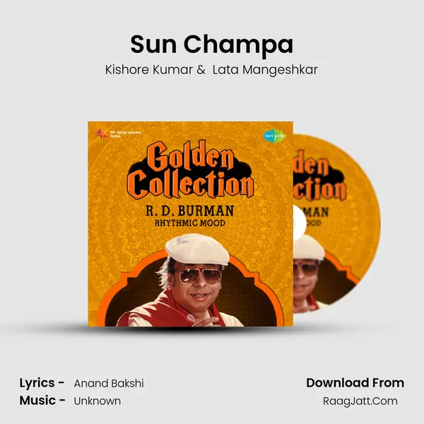 Sun Champa MP3 Song by Kishore Kumar Cover