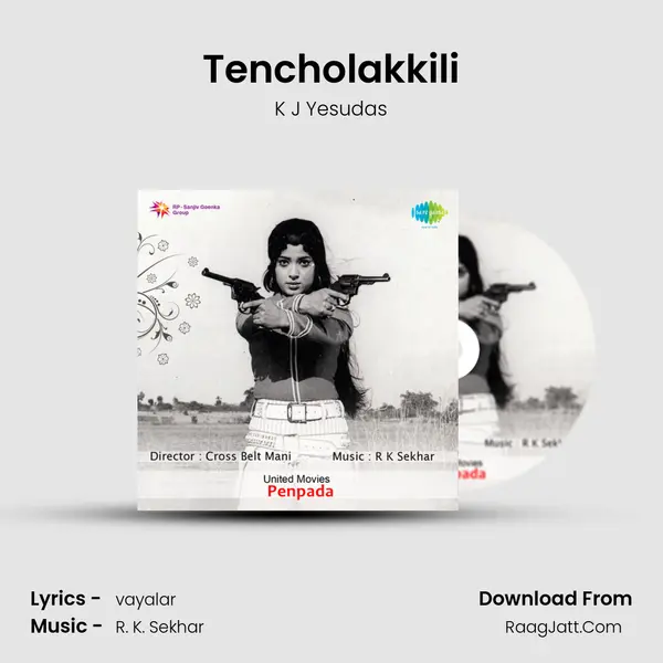 Tencholakkili MP3 Song by K J Yesudas Cover