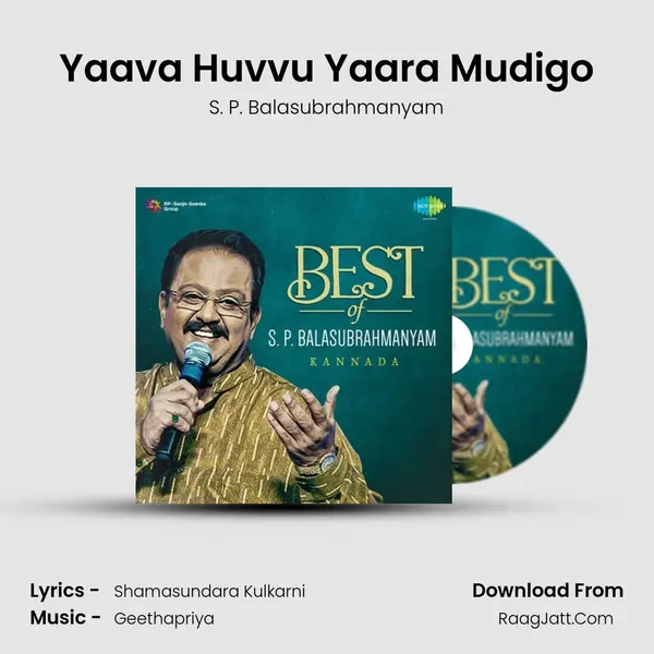 Yaava Huvvu Yaara Mudigo Cover