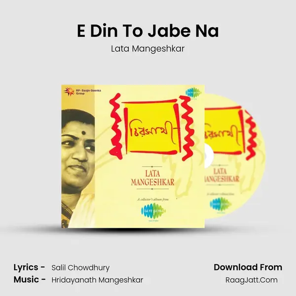 E Din To Jabe Na MP3 Song by Lata Mangeshkar Cover