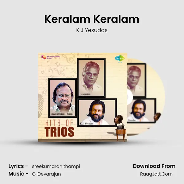 Keralam Keralam Cover