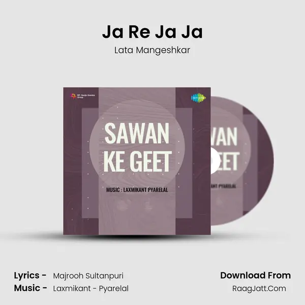 Ja Re Ja Ja MP3 Song by Lata Mangeshkar Cover