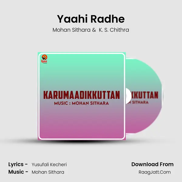 Yaahi Radhe MP3 Song by Mohan Sithara Cover