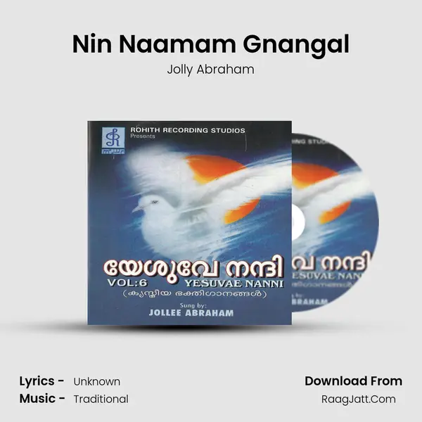 Nin Naamam Gnangal MP3 Song by Jolly Abraham Cover