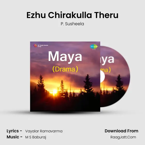 Ezhu Chirakulla Theru Cover