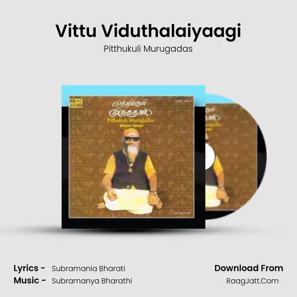 Vittu Viduthalaiyaagi MP3 Song by Pitthukuli Murugadas Cover