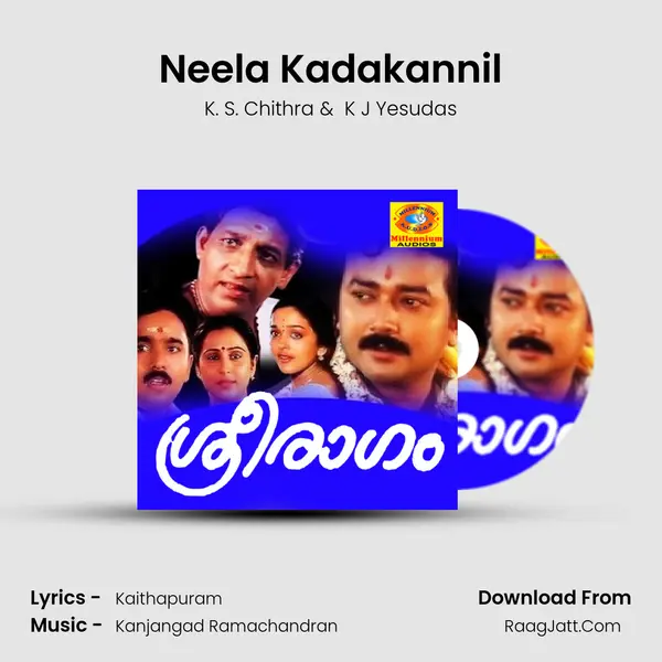 Neela Kadakannil MP3 Song by K. S. Chithra Cover