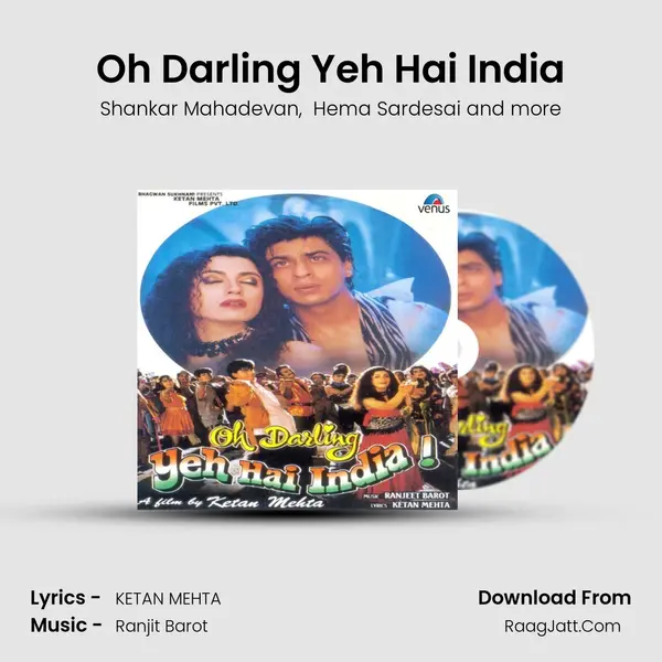 Oh Darling Yeh Hai India MP3 Song by Shankar Mahadevan Cover