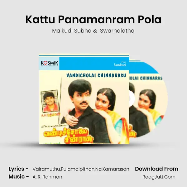 Kattu Panamanram Pola MP3 Song by Malkudi Subha Cover