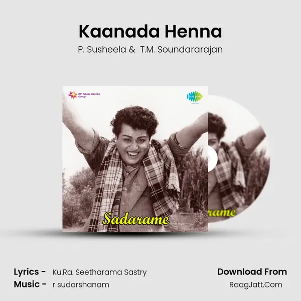 Kaanada Henna MP3 Song by P. Susheela Cover