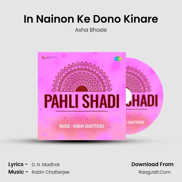 In Nainon Ke Dono Kinare MP3 Song by Asha Bhosle Cover