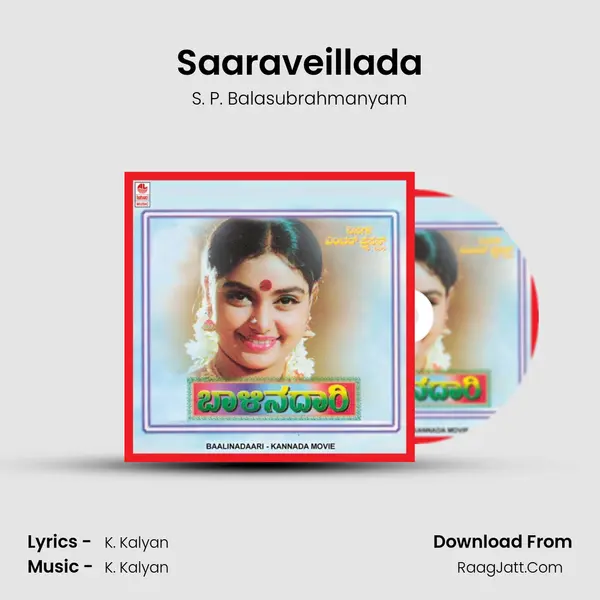 Saaraveillada MP3 Song by S. P. Balasubrahmanyam Cover