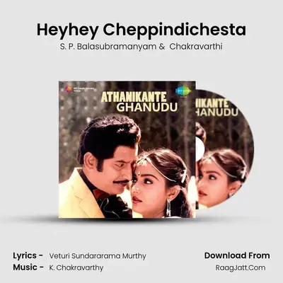 Heyhey Cheppindichesta MP3 Song by S. P. Balasubramanyam Cover