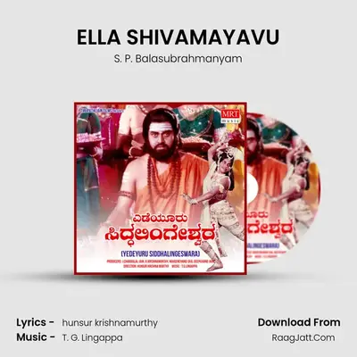 ELLA SHIVAMAYAVU MP3 Song by S. P. Balasubrahmanyam Cover