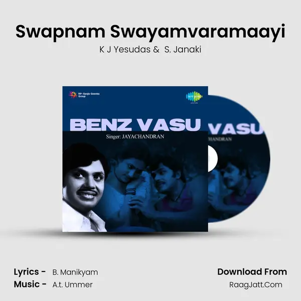 Swapnam Swayamvaramaayi MP3 Song by K J Yesudas Cover
