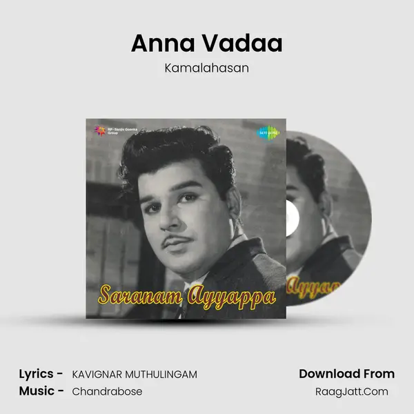 Anna Vadaa MP3 Song by Kamalahasan Cover