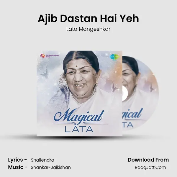 Ajib Dastan Hai Yeh Cover