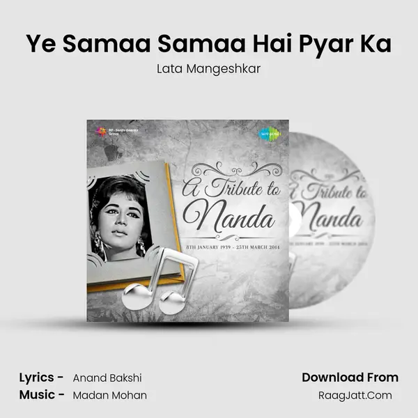 Ye Samaa Samaa Hai Pyar Ka Cover