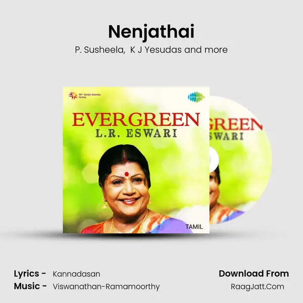Nenjathai Cover