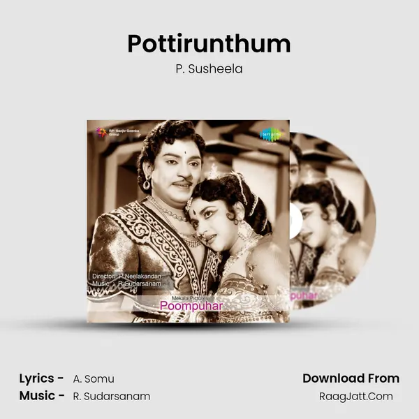 Pottirunthum MP3 Song by P. Susheela Cover