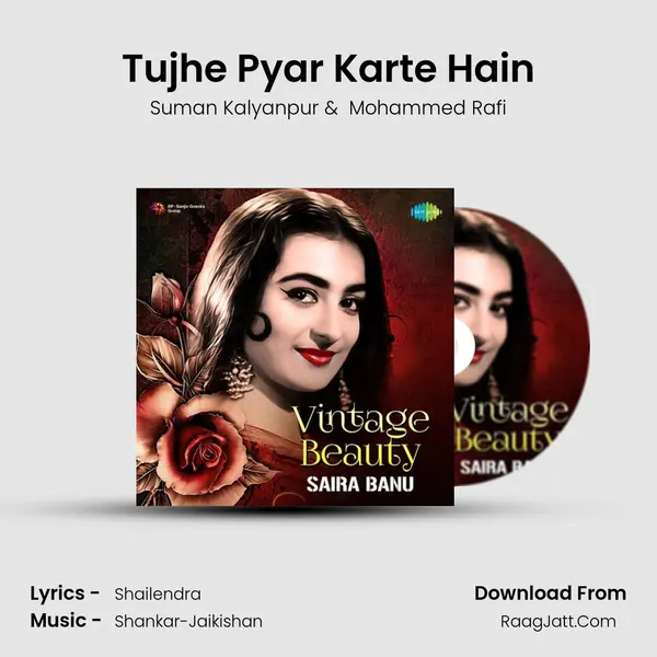 Tujhe Pyar Karte Hain MP3 Song by Suman Kalyanpur Cover