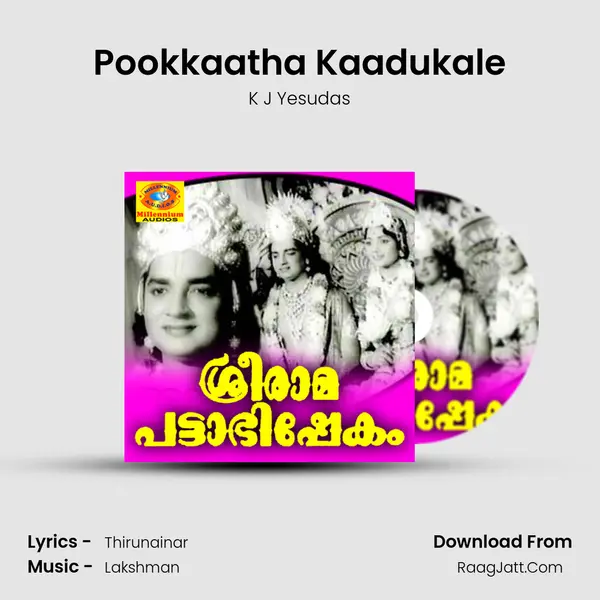 Pookkaatha Kaadukale MP3 Song by K J Yesudas Cover