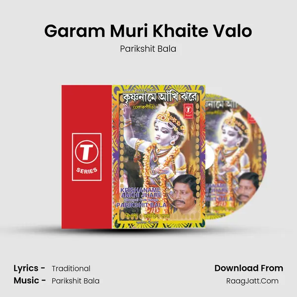 Garam Muri Khaite Valo MP3 Song by Parikshit Bala Cover