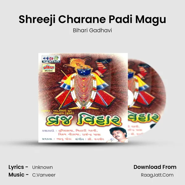 Shreeji Charane Padi Magu mp3 song