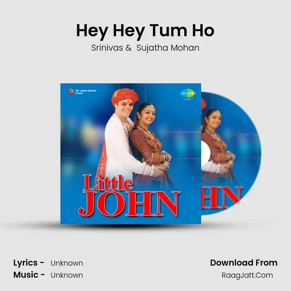 Hey Hey Tum Ho MP3 Song by Srinivas Cover