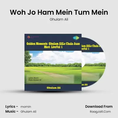 The Golden Moments - Ghulam Ali - Ghulam Ali