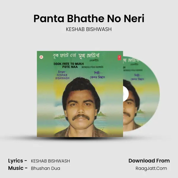 Panta Bhathe No Neri MP3 Song by KESHAB BISHWASH Cover
