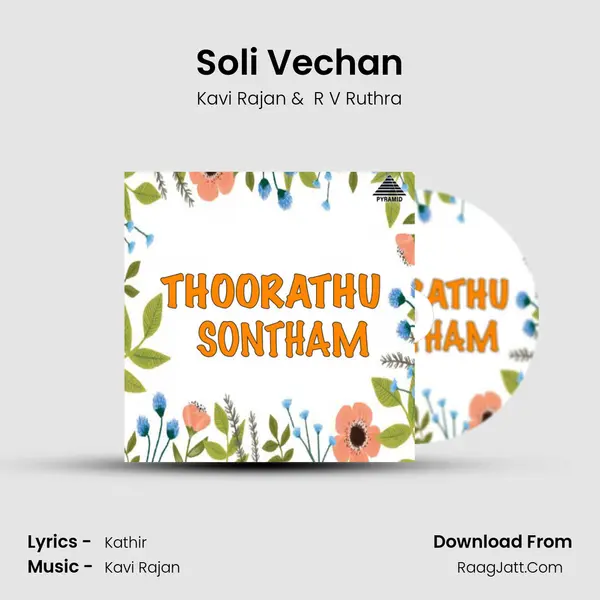 Soli Vechan MP3 Song by Kavi Rajan Cover