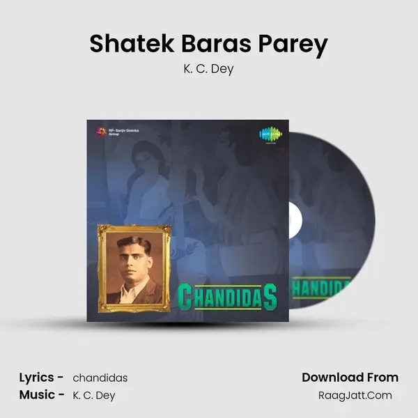 Shatek Baras Parey Cover