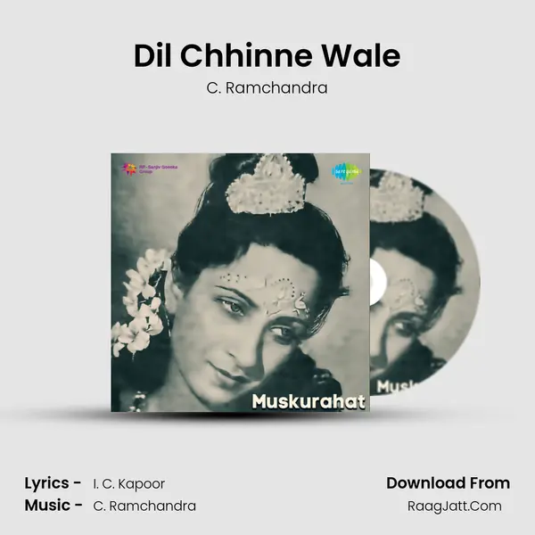 Dil Chhinne Wale MP3 Song by C. Ramchandra Cover
