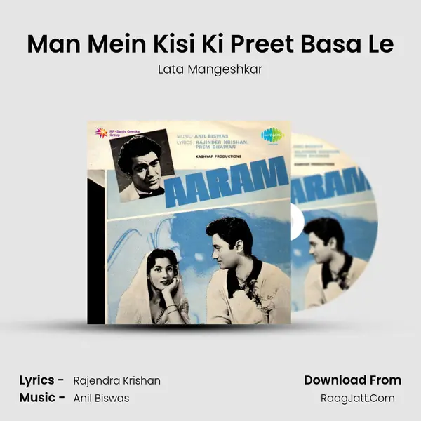 Man Mein Kisi Ki Preet Basa Le MP3 Song by Lata Mangeshkar Cover