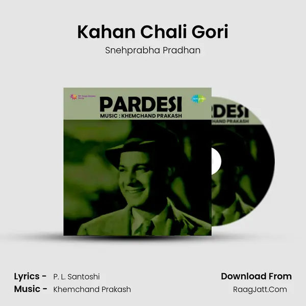 Kahan Chali Gori MP3 Song by Snehprabha Pradhan Cover