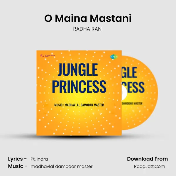 O Maina Mastani mp3 song